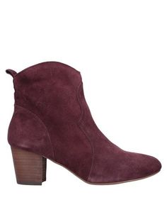 Полусапоги и высокие ботинки Steve Madden