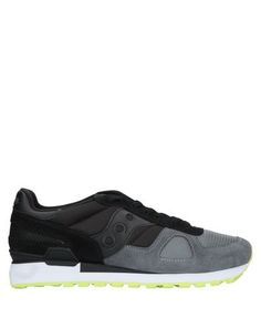 Низкие кеды и кроссовки Saucony