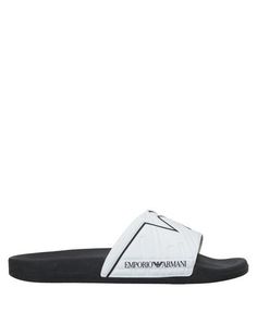 Сандалии Emporio Armani
