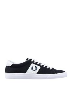 Низкие кеды и кроссовки Fred Perry