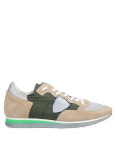 Низкие кеды и кроссовки Philippe Model