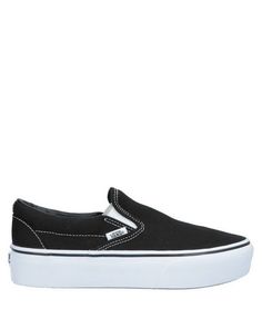 Низкие кеды и кроссовки Vans