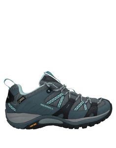 Низкие кеды и кроссовки Merrell