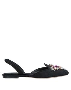 Балетки Dolce & Gabbana
