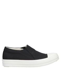 Низкие кеды и кроссовки Drkshdw BY Rick Owens