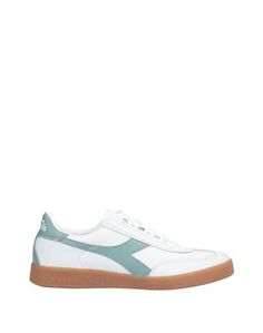 Низкие кеды и кроссовки Diadora