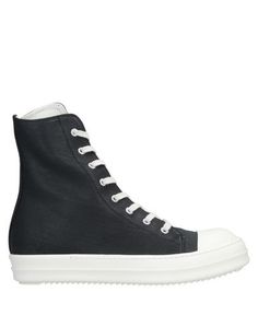 Высокие кеды и кроссовки Drkshdw BY Rick Owens