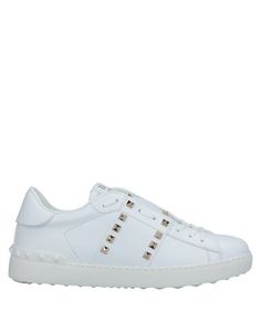 Низкие кеды и кроссовки Valentino Garavani