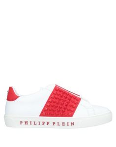 Низкие кеды и кроссовки Philipp Plein