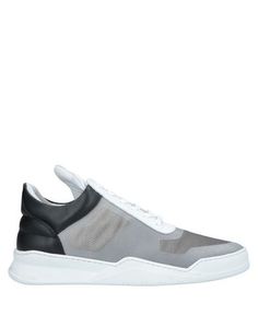 Низкие кеды и кроссовки Filling Pieces