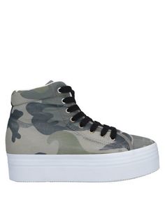 Высокие кеды и кроссовки JC Play BY Jeffrey Campbell