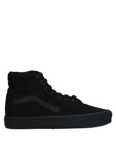Высокие кеды и кроссовки Vans