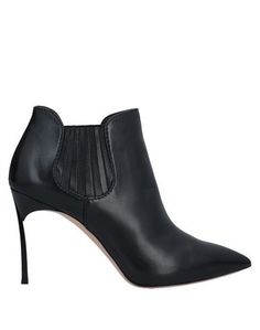 Полусапоги и высокие ботинки Casadei