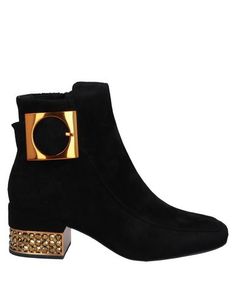 Полусапоги и высокие ботинки Jeffrey Campbell