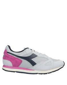 Низкие кеды и кроссовки Diadora