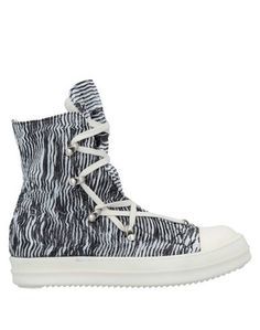 Высокие кеды и кроссовки Drkshdw BY Rick Owens