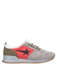 Низкие кеды и кроссовки Haus Golden Goose