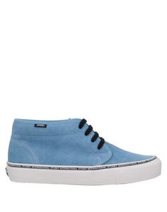 Высокие кеды и кроссовки Stussy X Vans