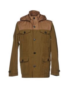 Легкое пальто Woolrich
