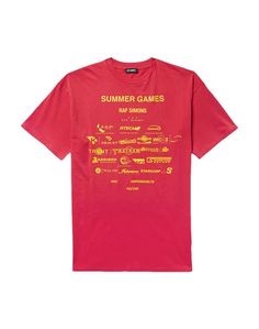 Футболка RAF Simons