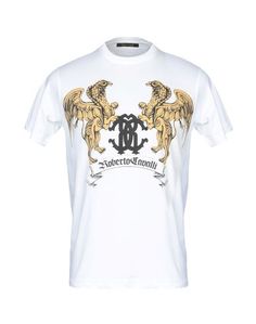 Футболка Roberto Cavalli