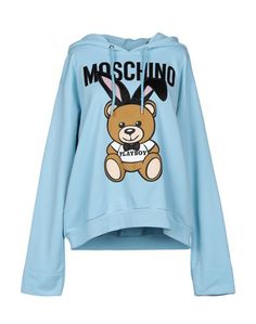 Толстовка Moschino