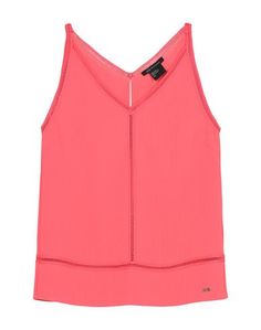 Топ без рукавов Armani Exchange