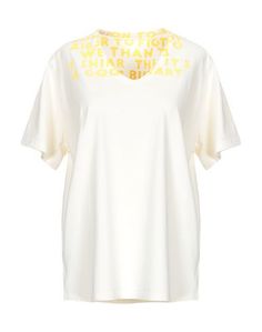 Футболка Mm6 Maison Margiela