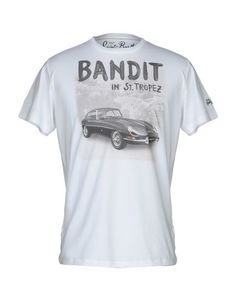 Футболка MC2 Saint Barth