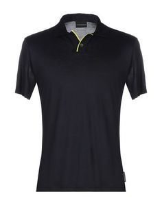 Поло Emporio Armani