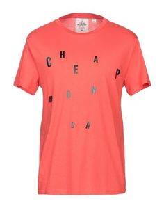 Футболка Cheap Monday
