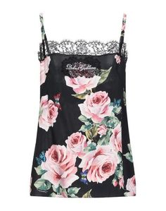 Топ без рукавов Dolce & Gabbana