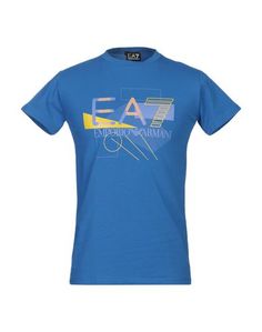 Футболка EA7