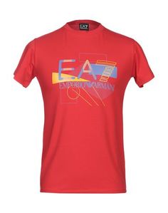 Футболка EA7