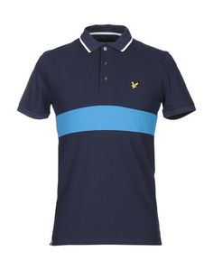 Поло Lyle & Scott