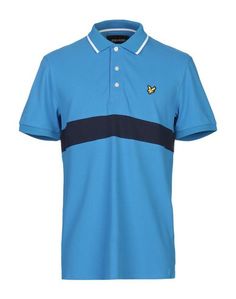 Поло Lyle & Scott