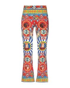 Повседневные брюки Dolce & Gabbana