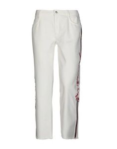 Джинсовые брюки Ermanno Scervino