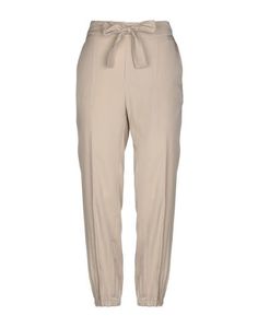 Повседневные брюки Blumarine