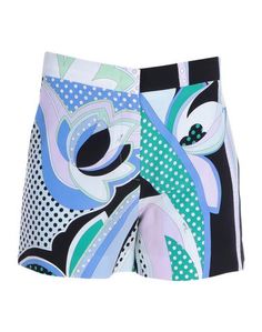 Повседневные шорты Emilio Pucci