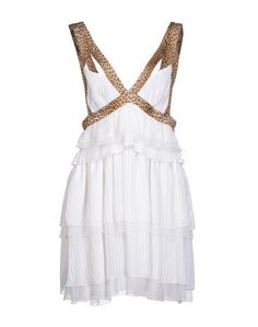 Короткое платье Just Cavalli