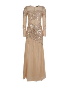 Длинное платье Elisabetta Franchi