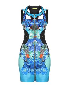 Короткое платье Versace Jeans