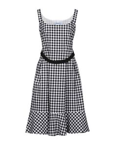 Платье до колена Blumarine