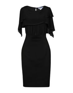 Платье до колена Blumarine