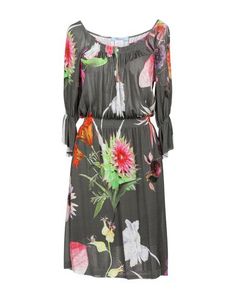Платье до колена Blumarine