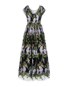 Длинное платье Dolce & Gabbana