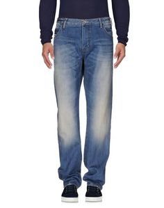 Джинсовые брюки Armani Jeans