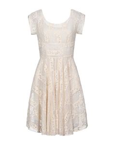 Платье до колена Blugirl Blumarine