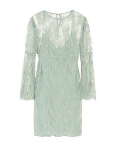 Короткое платье Zimmermann